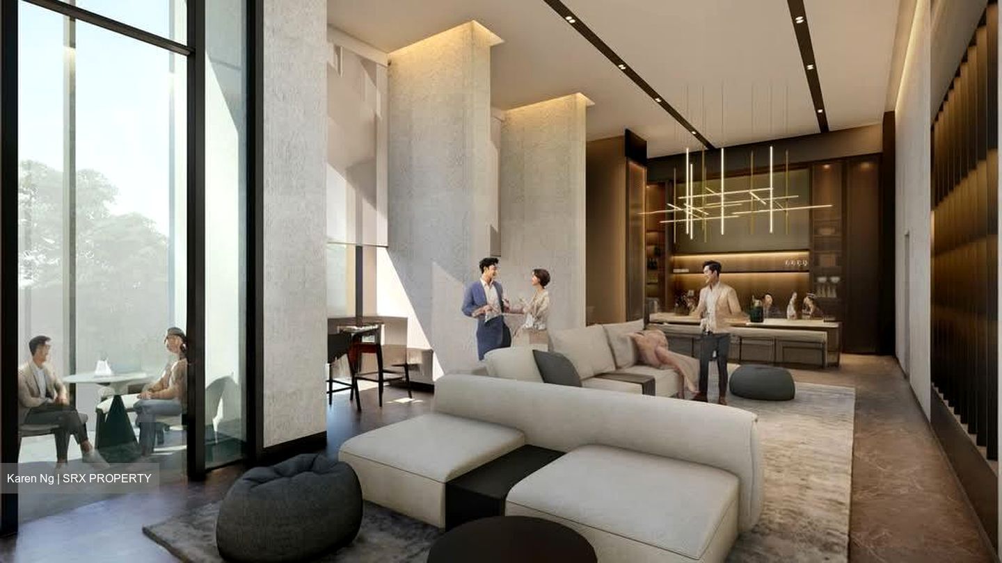 THE COLLECTIVE AT ONE SOPHIA (D9), Apartment #626055421